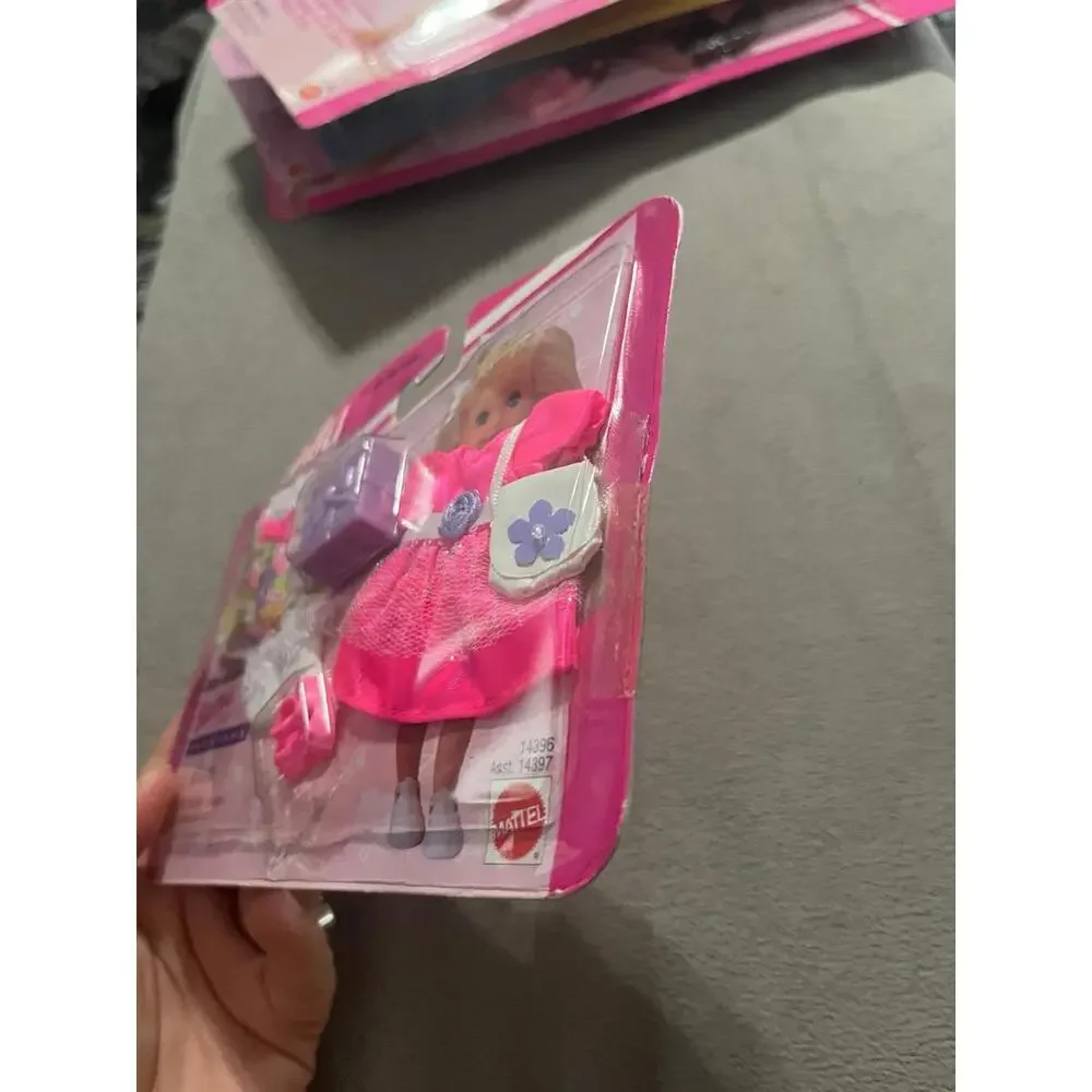 BARBIE Accessories - KELLY - BABY SISTER OF BARBIE‎ FASHIONS 1995 Mattel